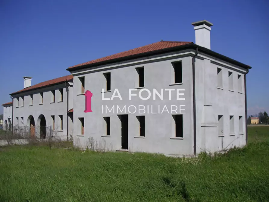 Immagine 2 di Casa bifamiliare in vendita  a Vigonza