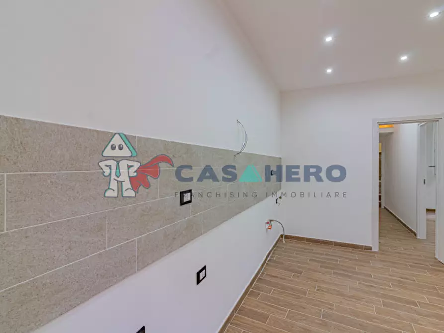 Immagine 2 di Appartamento in vendita  in Via Generale di Gregorio a Villabate