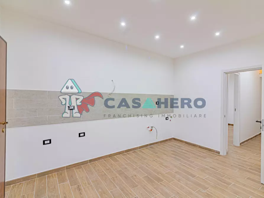 Immagine 8 di Appartamento in vendita  in Via Generale di Gregorio a Villabate