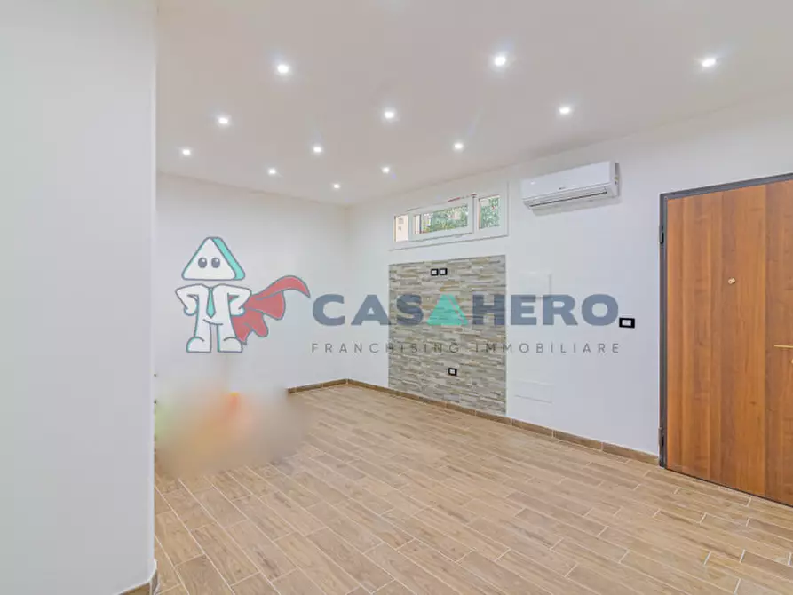 Immagine 9 di Appartamento in vendita  in Via Generale di Gregorio a Villabate