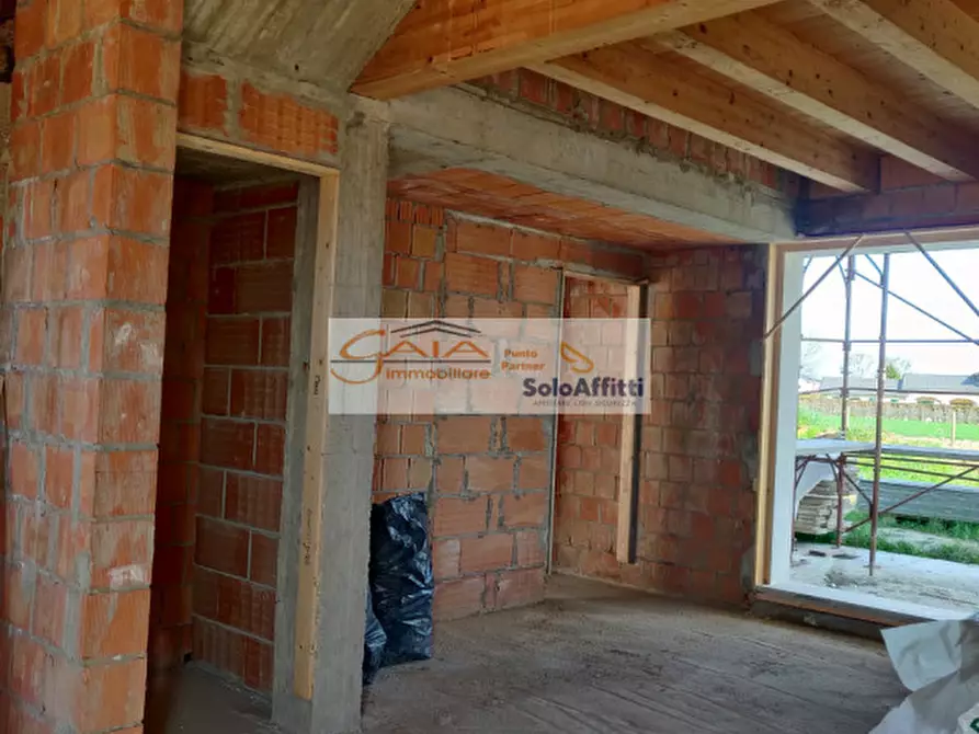 Immagine 1 di Casa bifamiliare in vendita  a Camponogara