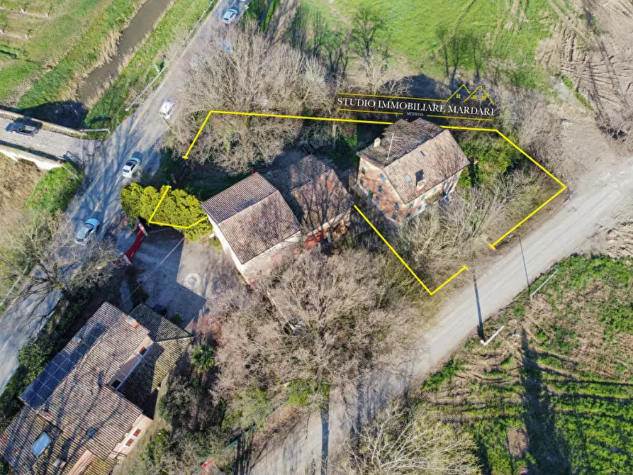 Immagine 24 di Rustico / casale in vendita  in Strada Castelnuovo Rangone a Modena