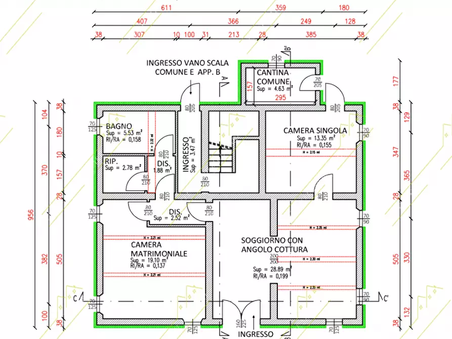 Immagine 26 di Rustico / casale in vendita  in Strada Castelnuovo Rangone a Modena