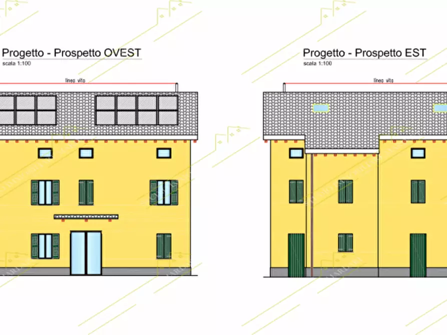 Immagine 29 di Rustico / casale in vendita  in Strada Castelnuovo Rangone a Modena