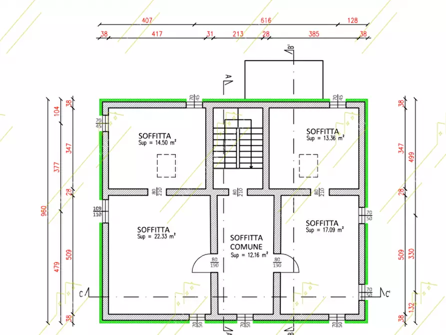 Immagine 33 di Rustico / casale in vendita  in Strada Castelnuovo Rangone a Modena