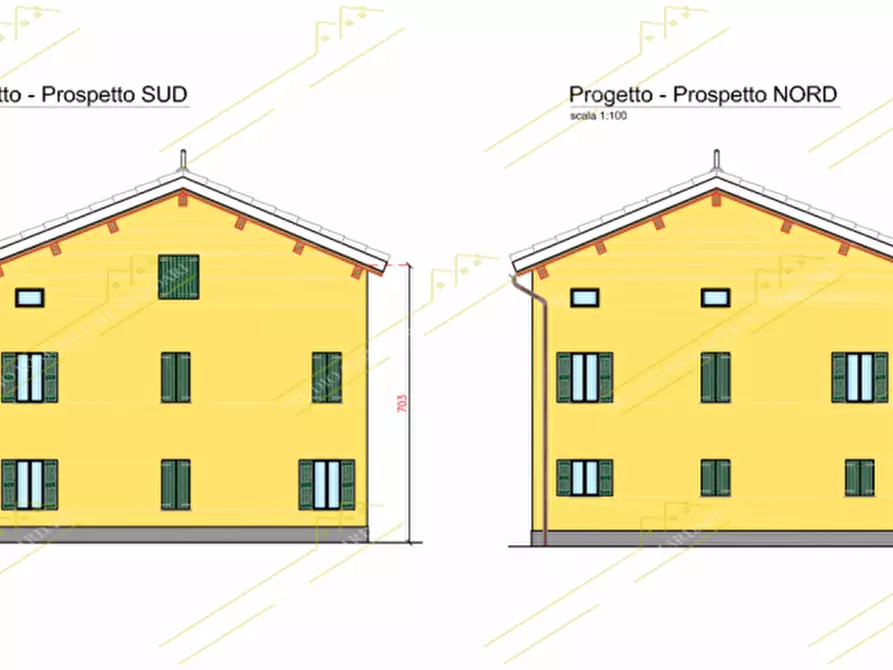 Immagine 35 di Rustico / casale in vendita  in Strada Castelnuovo Rangone a Modena