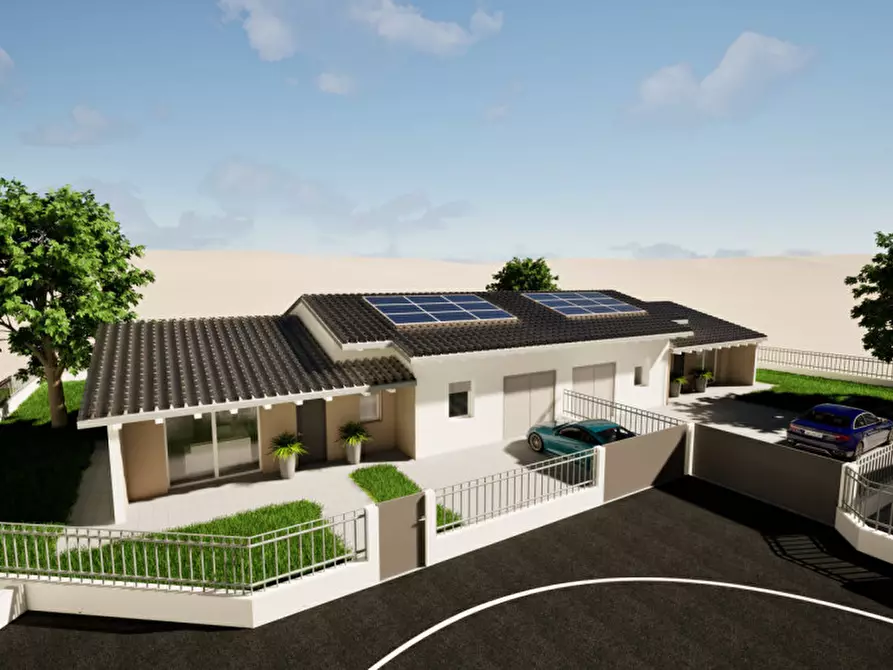 Immagine 1 di Casa bifamiliare in vendita  a Portogruaro