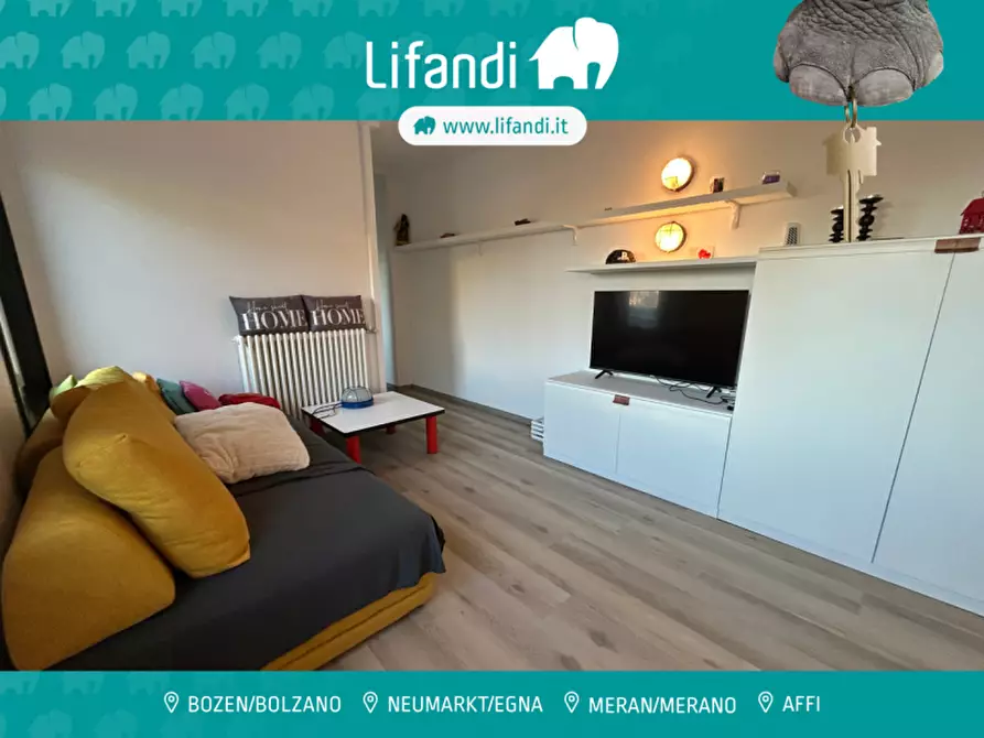 Immagine 1 di Appartamento in vendita  a Calceranica Al Lago