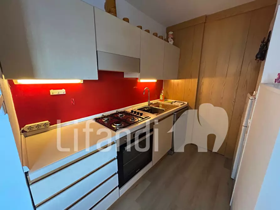 Immagine 4 di Appartamento in vendita  a Calceranica Al Lago