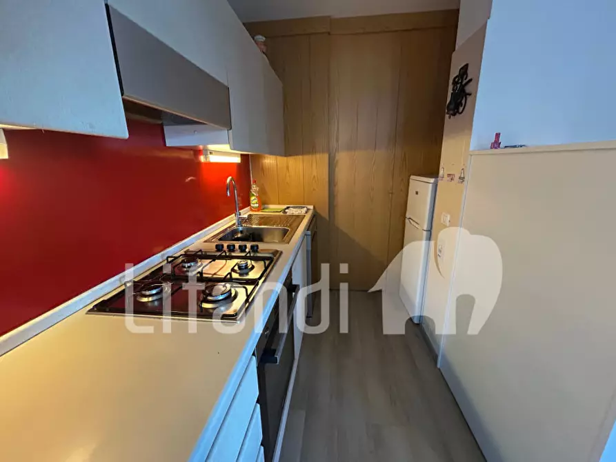 Immagine 9 di Appartamento in vendita  a Calceranica Al Lago