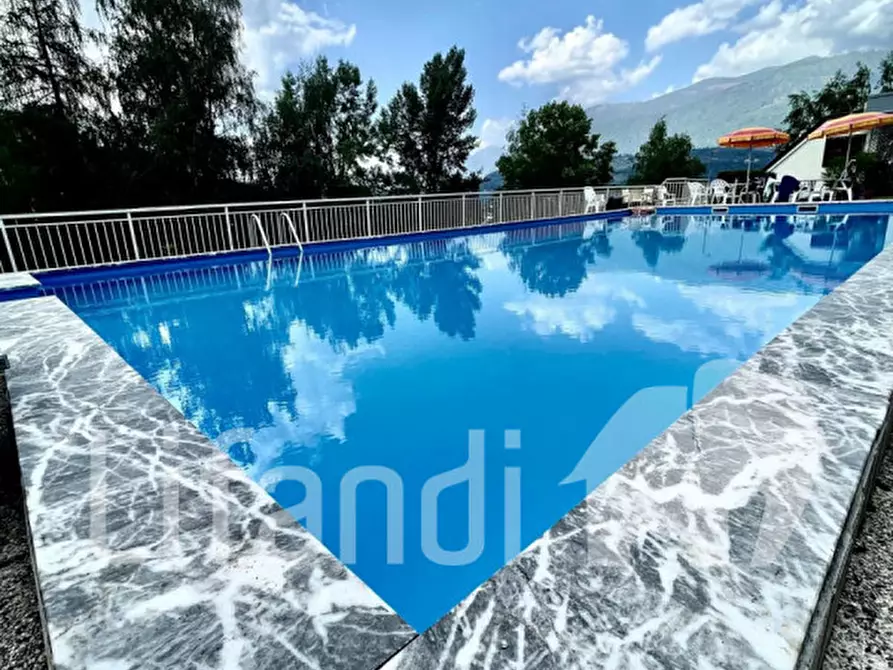 Immagine 13 di Appartamento in vendita  a Calceranica Al Lago