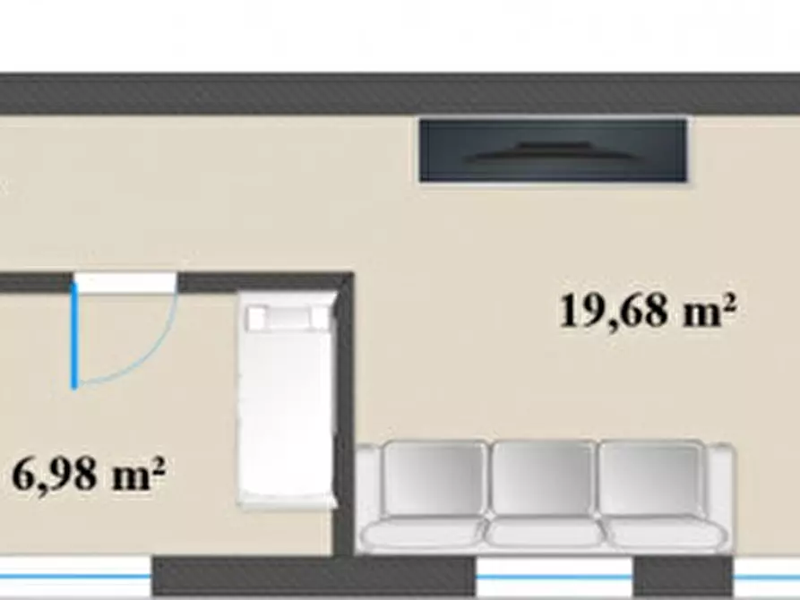 Immagine 18 di Appartamento in vendita  a Calceranica Al Lago