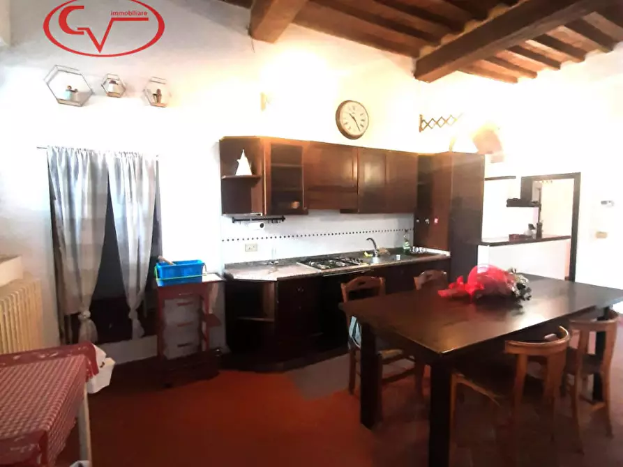 Immagine 2 di Appartamento in vendita  in Via Marzia a Montevarchi