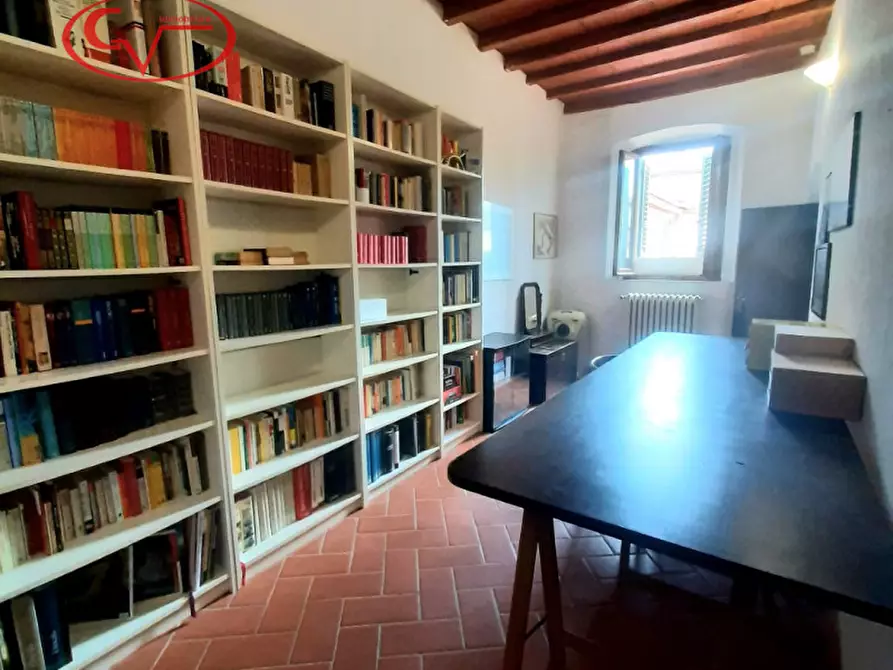 Immagine 8 di Appartamento in vendita  in Via Marzia a Montevarchi