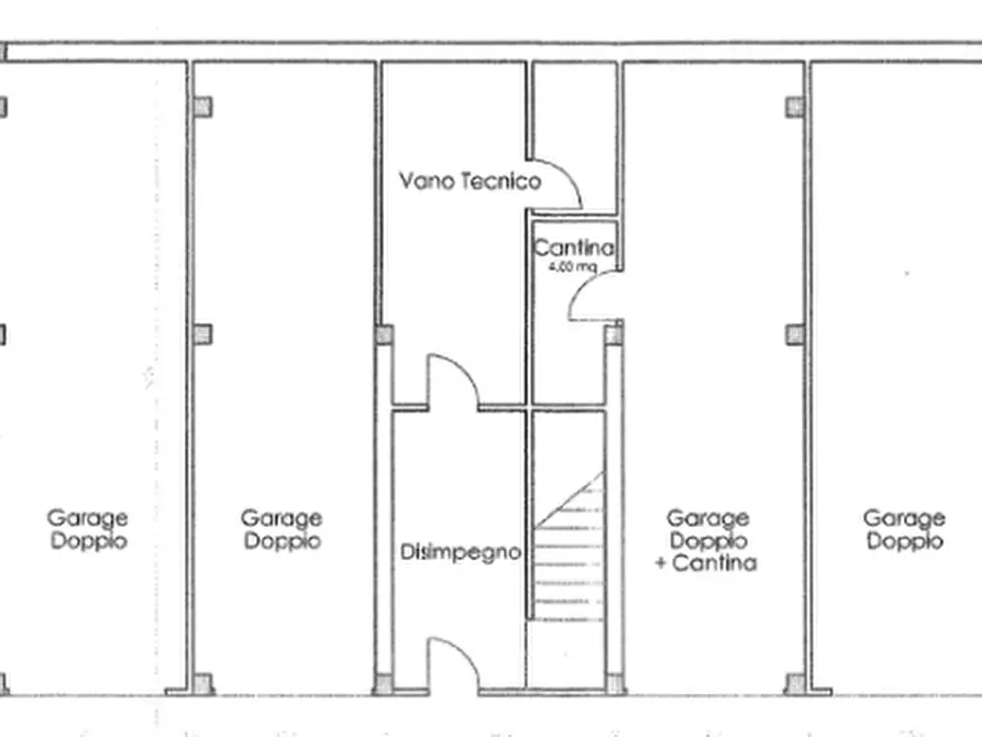 Immagine 37 di Appartamento in vendita  in Via Galileo Galilei a Traversetolo