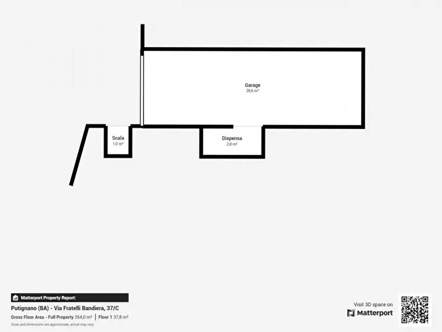 Immagine 34 di Villa in vendita  in Via Fratelli Bandiera 37/C a Putignano