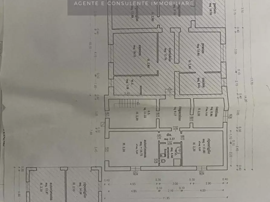 Immagine 35 di Villa in vendita  in Via della Liberazione a Godega Di Sant'urbano