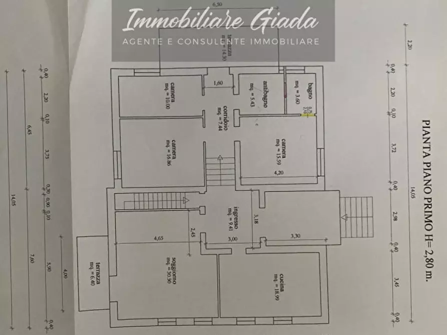Immagine 36 di Villa in vendita  in Via della Liberazione a Godega Di Sant'urbano