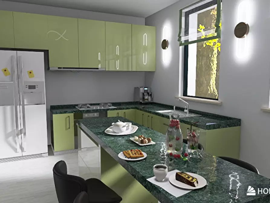 Immagine 44 di Villa in vendita  in Via della Liberazione a Godega Di Sant'urbano