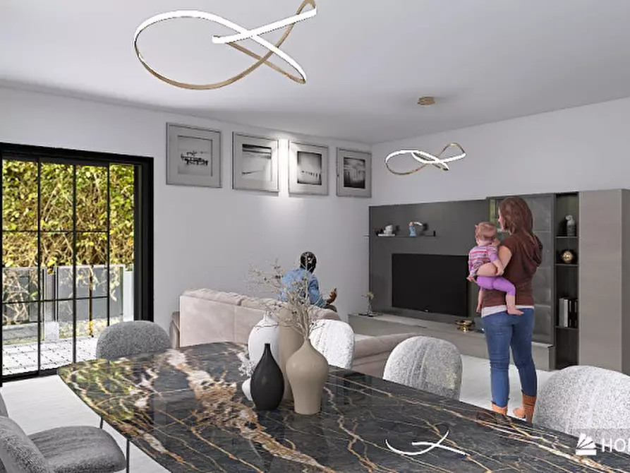 Immagine 45 di Villa in vendita  in Via della Liberazione a Godega Di Sant'urbano