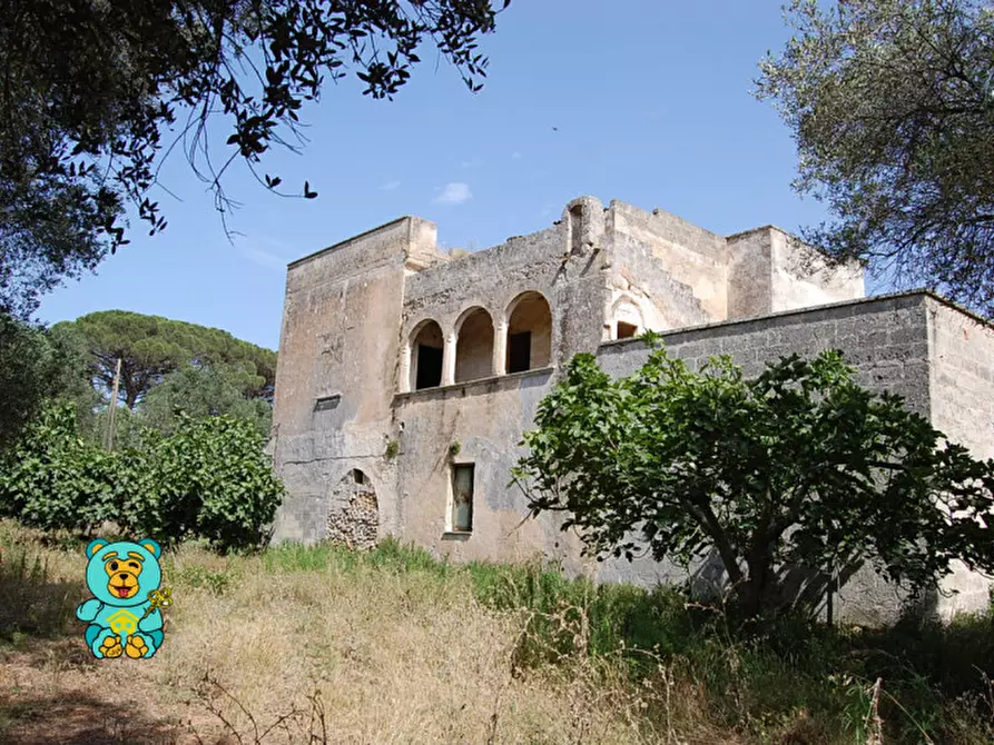 Immagine 1 di Rustico / casale in vendita  in Via Faraschita 13 a Squinzano