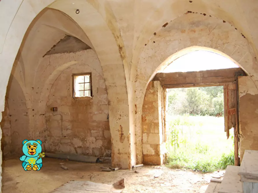 Immagine 3 di Rustico / casale in vendita  in Via Faraschita 13 a Squinzano