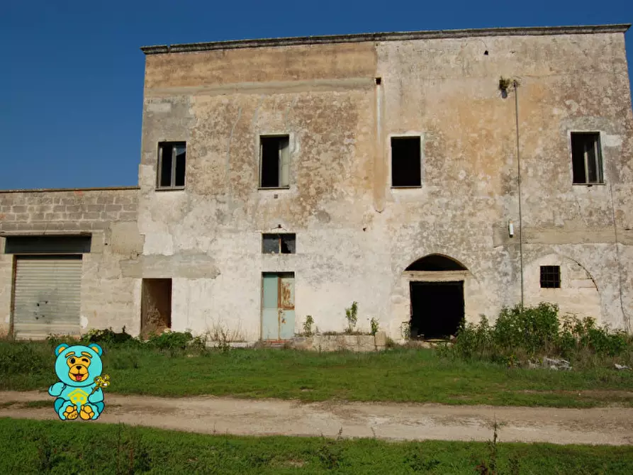 Immagine 5 di Rustico / casale in vendita  in Via Faraschita 13 a Squinzano