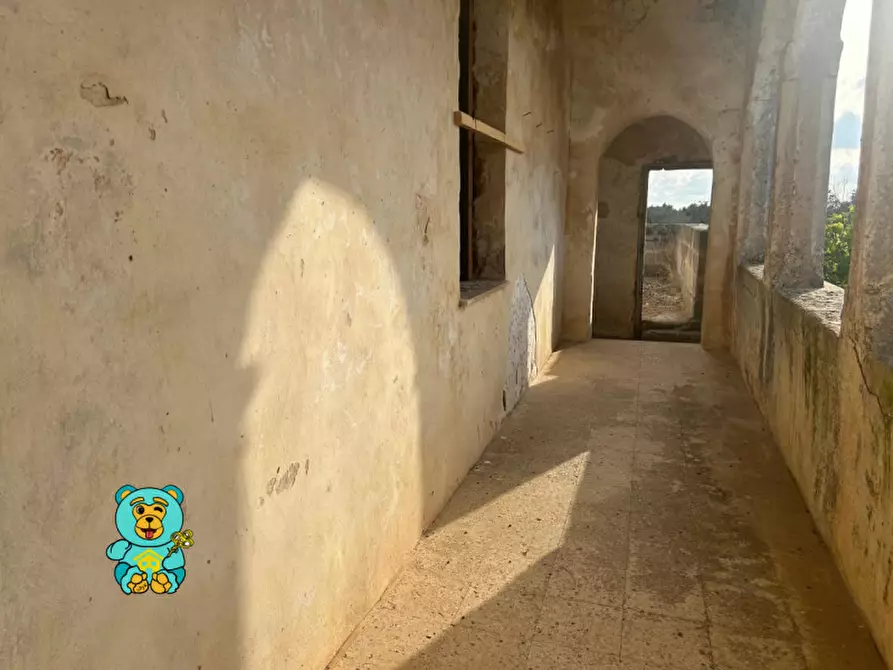 Immagine 11 di Rustico / casale in vendita  in Via Faraschita 13 a Squinzano