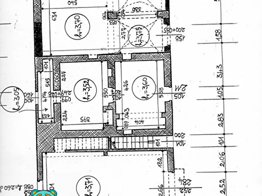 Immagine 51 di Rustico / casale in vendita  in Via Faraschita 13 a Squinzano
