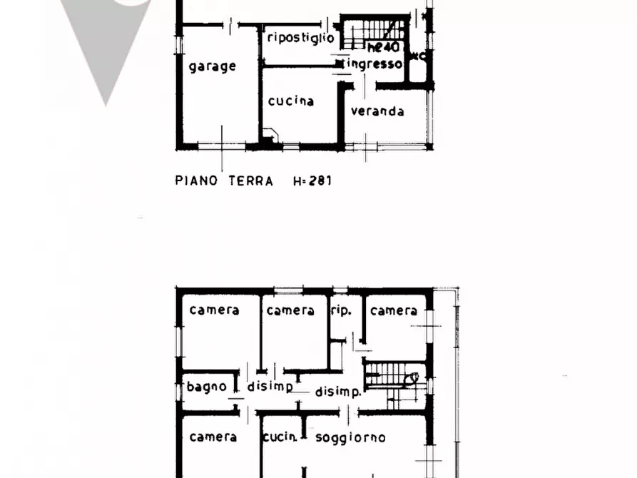 Immagine 44 di Casa indipendente in vendita  a Ponte San Nicolò