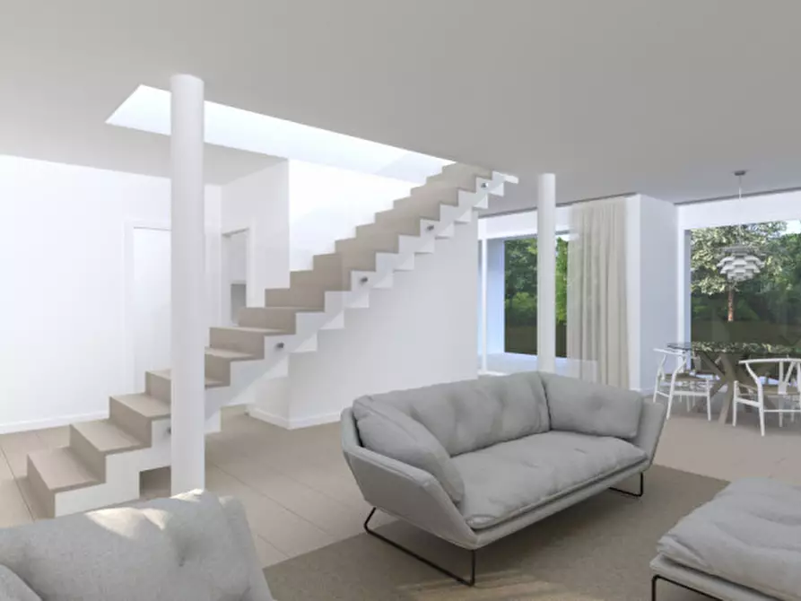 Immagine 2 di Casa bifamiliare in vendita  in Via Roma a Camisano Vicentino