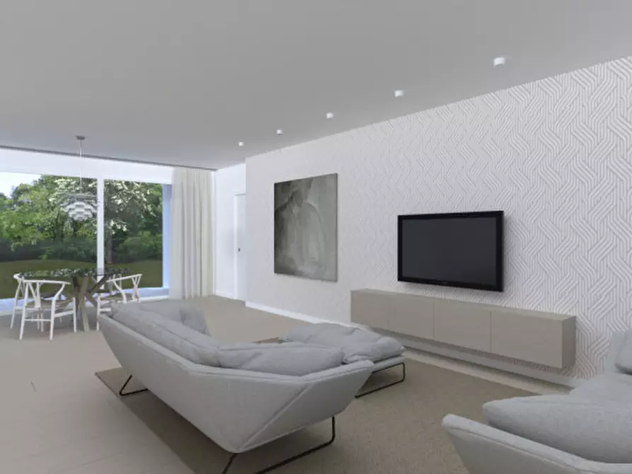 Immagine 4 di Casa bifamiliare in vendita  in Via Roma a Camisano Vicentino