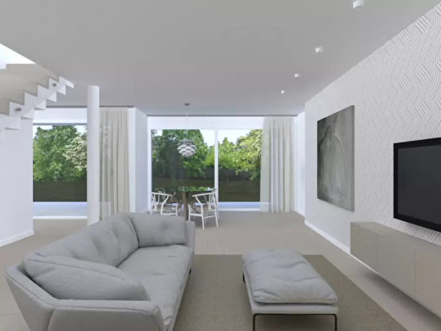 Immagine 5 di Casa bifamiliare in vendita  in Via Roma a Camisano Vicentino