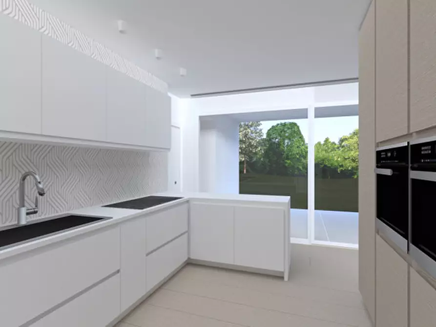 Immagine 8 di Casa bifamiliare in vendita  in Via Roma a Camisano Vicentino