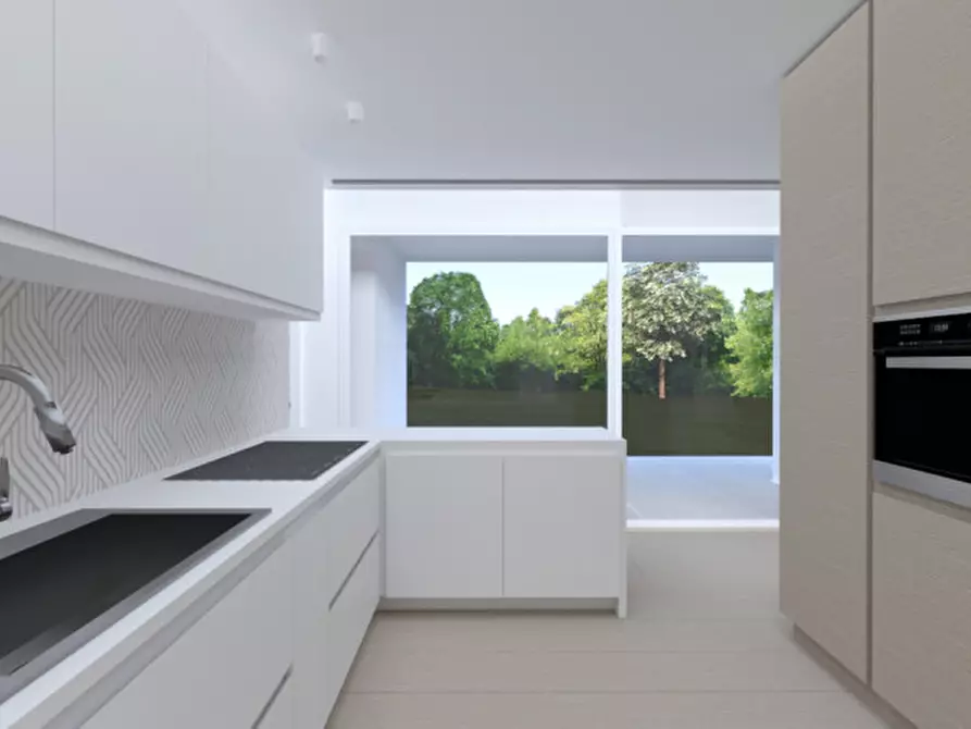 Immagine 9 di Casa bifamiliare in vendita  in Via Roma a Camisano Vicentino