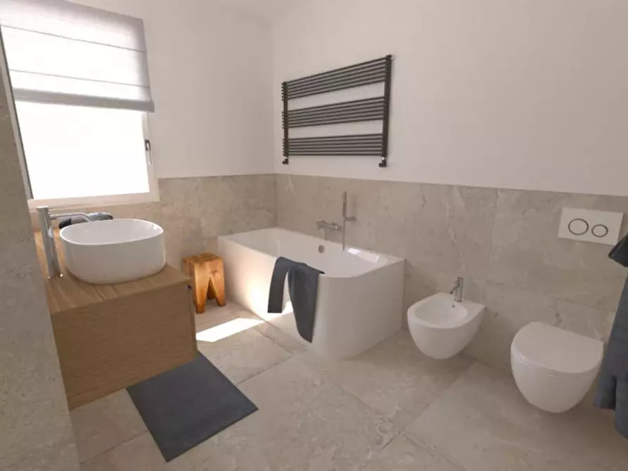 Immagine 17 di Casa bifamiliare in vendita  in Via Roma a Camisano Vicentino