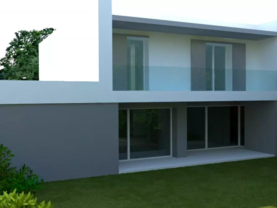 Immagine 21 di Casa bifamiliare in vendita  in Via Roma a Camisano Vicentino