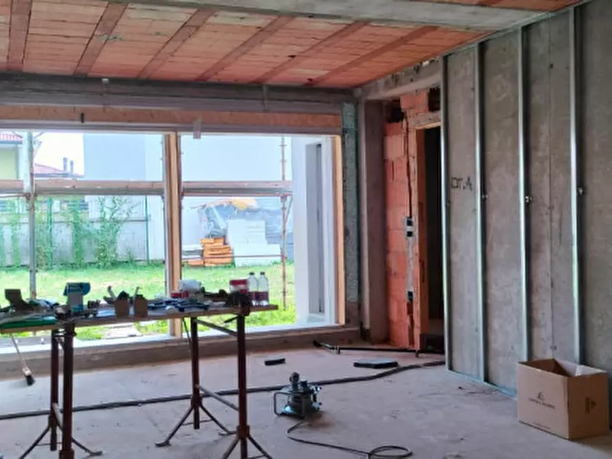 Immagine 22 di Casa bifamiliare in vendita  in Via Roma a Camisano Vicentino