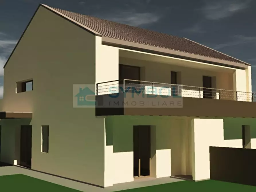 Immagine 1 di Attico in vendita  in Via Tiziano a Scorzè