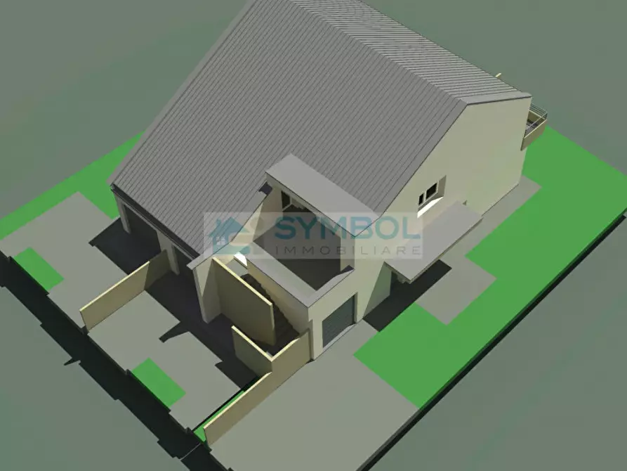 Immagine 2 di Attico in vendita  in Via Tiziano a Scorzè