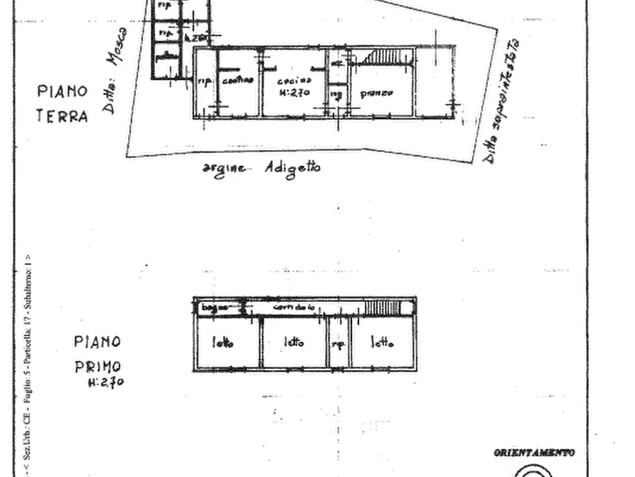 Immagine 22 di Casa indipendente in vendita  in Adria, Via Bovina a Adria