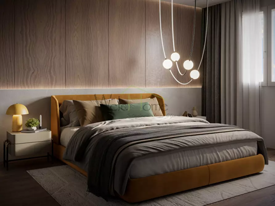 Immagine 4 di Villetta a schiera in vendita  a Albese Con Cassano