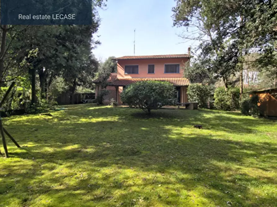 Immagine 1 di Villa in affitto  in Via Simone Martini a Forte Dei Marmi