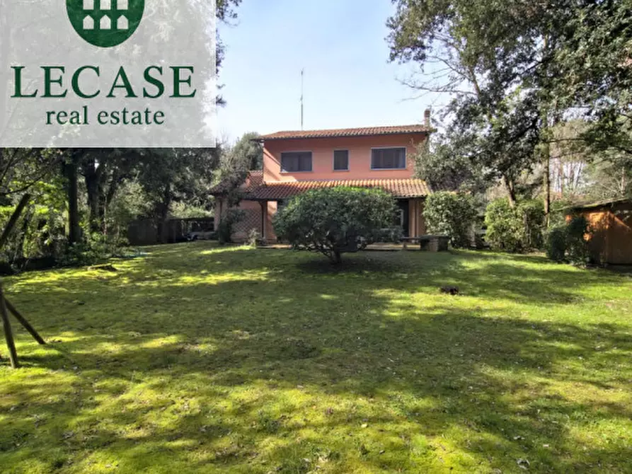 Immagine 3 di Villa in affitto  in Via Simone Martini a Forte Dei Marmi