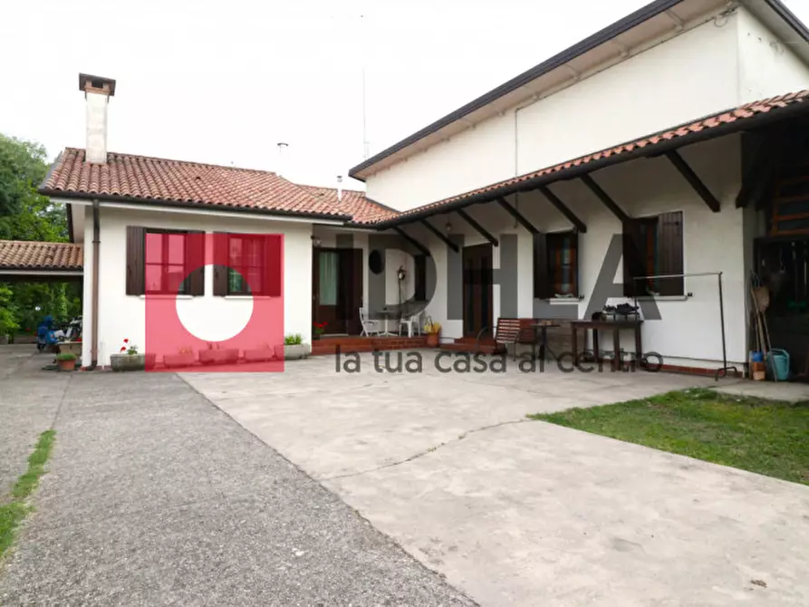 Immagine 2 di Casa indipendente in vendita  in cimitero catena a Villorba