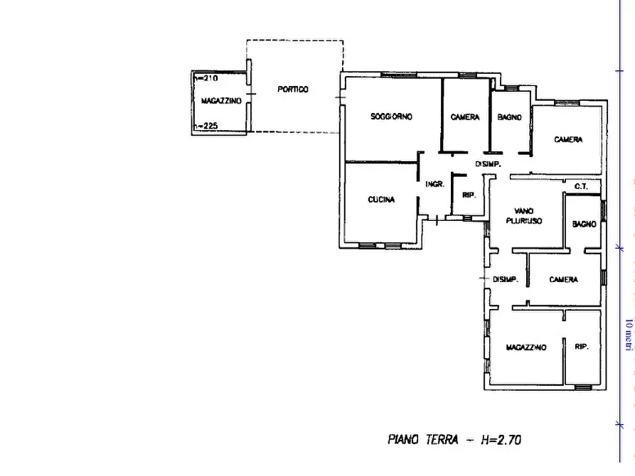 Immagine 32 di Casa indipendente in vendita  in cimitero catena a Villorba