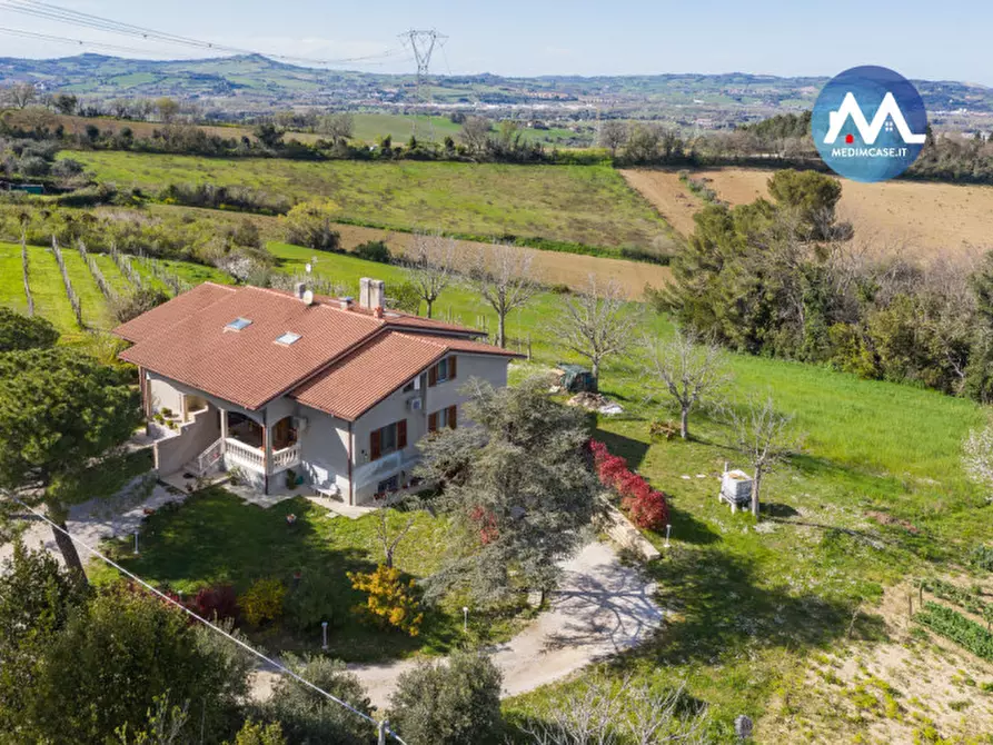 Immagine 3 di Villa in vendita  in Strada della Querciabella a Pesaro