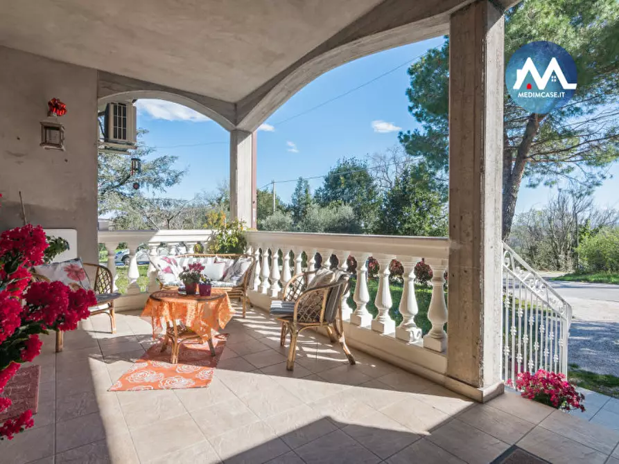 Immagine 5 di Villa in vendita  in Strada della Querciabella a Pesaro