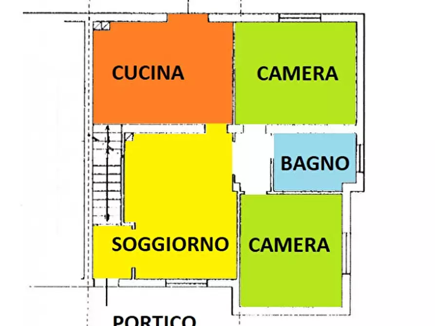 Immagine 26 di Villa in vendita  in Strada della Querciabella a Pesaro