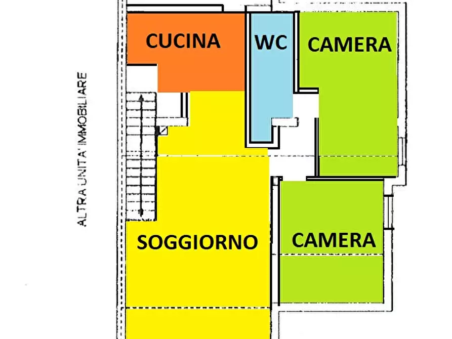 Immagine 27 di Villa in vendita  in Strada della Querciabella a Pesaro